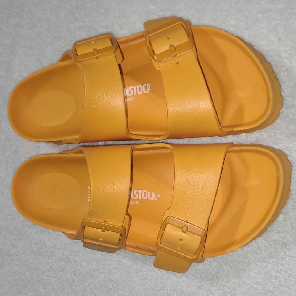 Birkenstock Arizona Essentials EVA Sandals Size 39 Womans